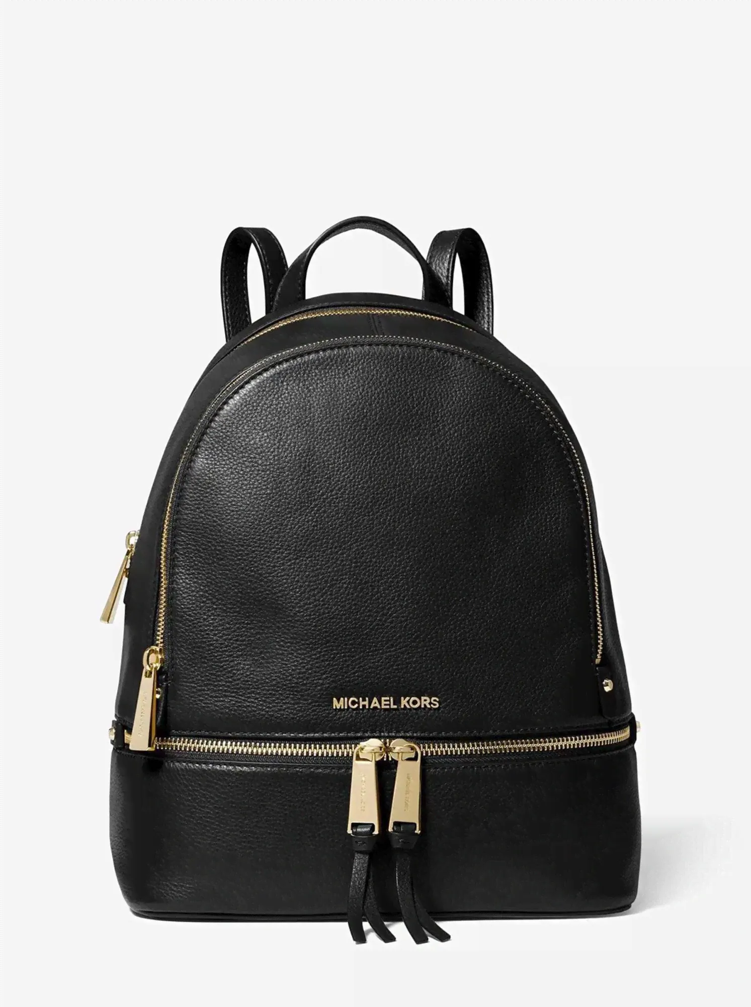 Рюкзак Michael Kors Rhea 30S5GEZB1L BLACK Medium
