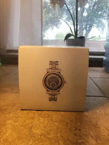 michael kors Dw5b Gen 4 Sofie Smartwatch-0