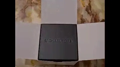 *Unboxing* Michael Kors MK3229 Watch for women Review