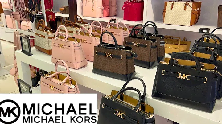 MICHAEL KORS OUTLET~HANDBAGS SALE CLEARANCE Up To 70%(bolsa michael kors)