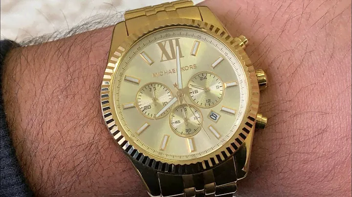Мужские часы MICHAEL KORS MK8281- оригинальные часы |ЧАСЫ для тех кому не хватило на РОЛЕКС DATEJUST