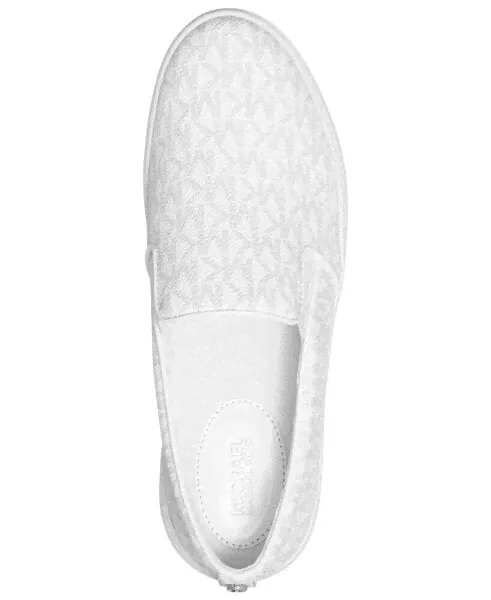 Кроссовки Michael Kors Keaton Slip-On-2