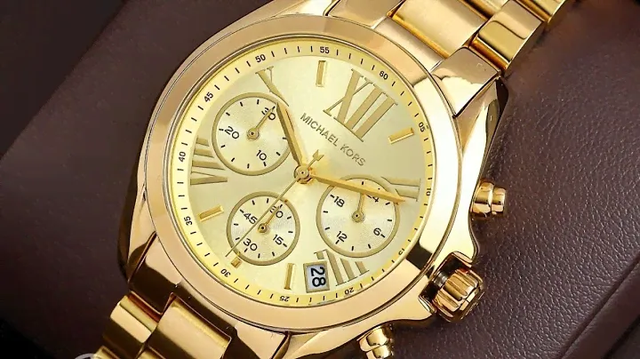 💥Womans Watch Review Michael Kors MK5798