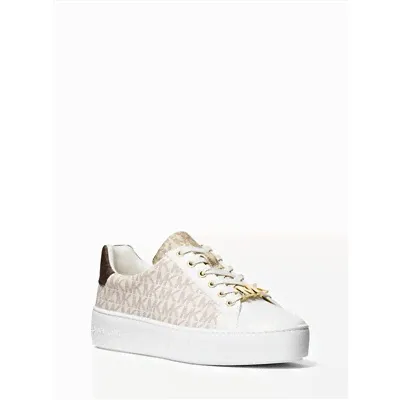 MICHAEL MICHAEL KORS Poppy Color-Block Logo Sneaker