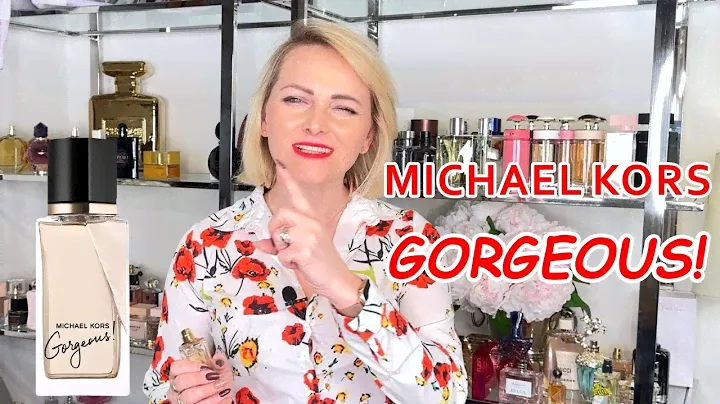 RECENZJA Michael Kors Gorgeous!