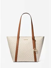 Michael Kors Женская Сумка-тоут с логотипом Pratt от Michael Kors