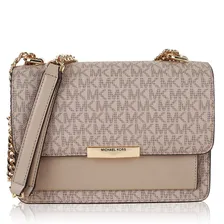 Сумка с логотипом бренда Michael Kors Jade