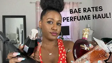 Boyfriend Rates Perfume Haul! | On Skin vs Testers!