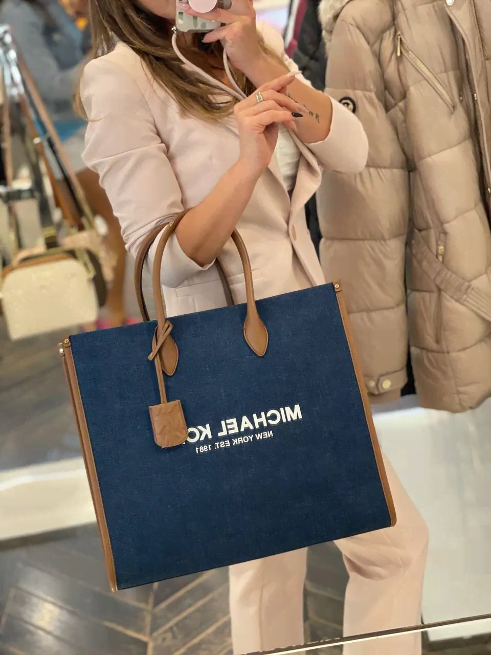 Сумка Michael Kors Mirella