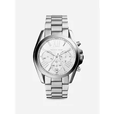 Часы MICHAEL KORS Bradshaw Серебро MK5535