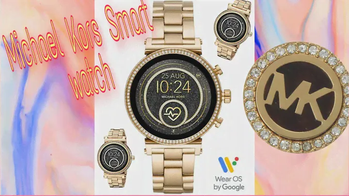 Unboxing: Michael Kors Access Smart Watch | Michael Kors Accessories