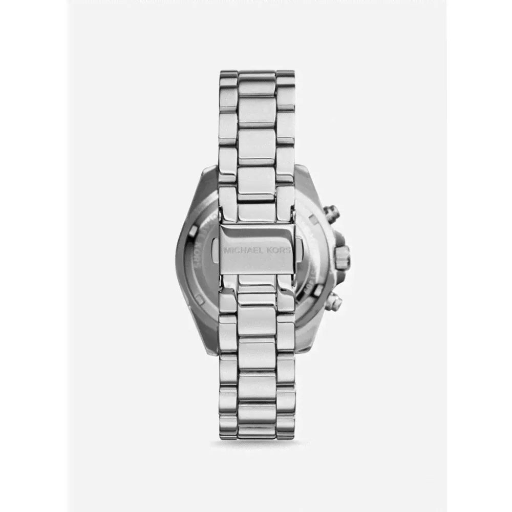 Часы MICHAEL KORS Bradshaw Mini Серебро MK6098