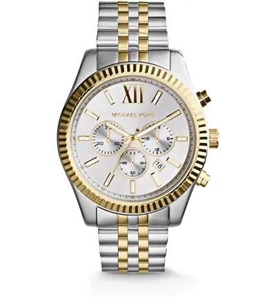 Michael Kors MK8344 LEXINGTON Chronograph-0