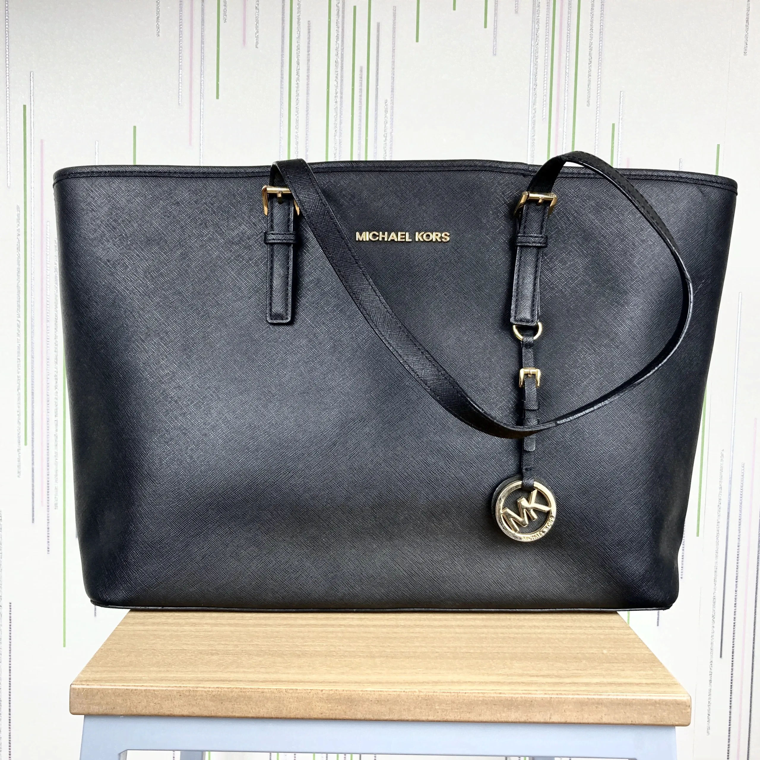 Сумка шоппер Michael Kors-0