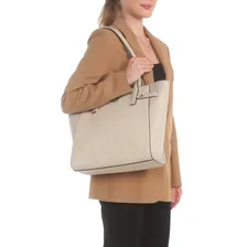 Женский тоут MICHAEL KORS CARMEN Артикул 3798759, светло-бежевый