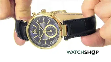 Michael Kors Ladies' Sawyer Chronograph Watch (MK2425)