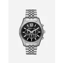 Часы MICHAEL KORS Lexington Серебро MK8602
