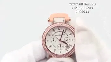 Обзор. Женские наручные часы Michael Kors MK5633