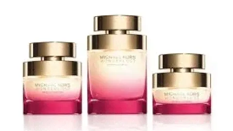 Michael Kors  Sexy Blossom & Wonderlust Sensual Essence Perfume Review
