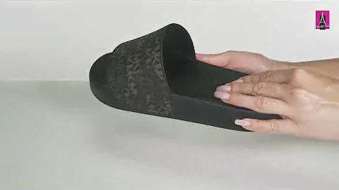 Видеообзор I Мужские шлепанцы MICHAEL KORS JAKE SLIDE 2570262