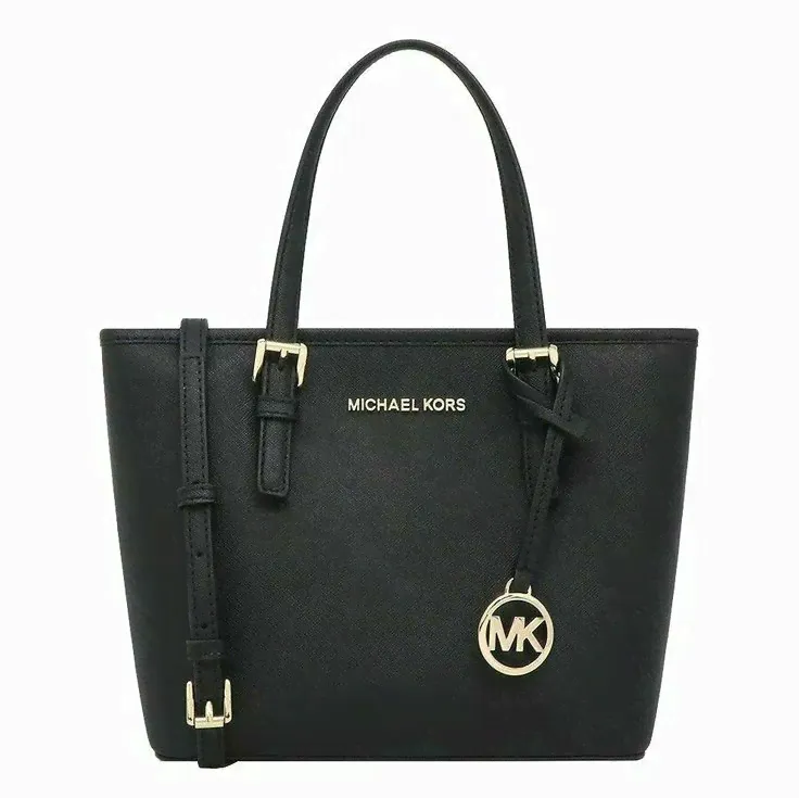 Сумка Michael Kors Jet Set Travel Small – Black