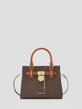 Сумка Michael Kors Hamilton 35F1GHMS1B BROWN Medium
