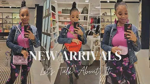 My Recent Coach and Michael Kors Outlet Experience + Reveal| Moknowsbeauty