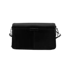 Leather Bag Michael Kors Sonia 35F1S6L3L Color Black