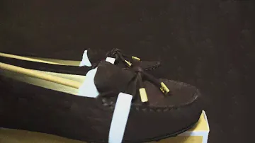 Daisy Suede Moccasin Michael Kors