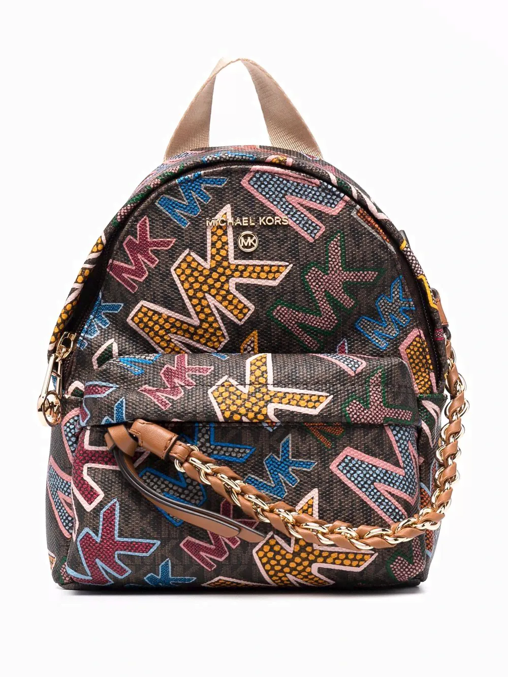 Michael Michael Kors рюкзак Slater30F1G04B1U