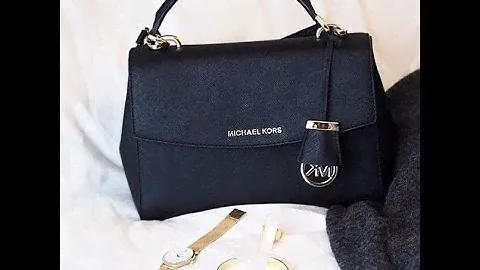 Michael Kors Ava Bag Сумочка Майкл Корс Ава идеальная сумка