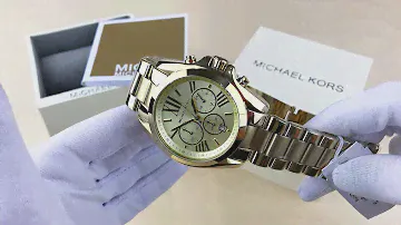 Часы Michael Kors МК5605 Женские Оригинал Майкл Корс MK5605