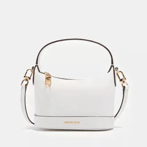 MICHAEL Michael Kors Wythe Small Leather Crossbody Bag-0