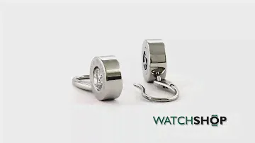 Michael Kors Jewellery Ladies' Stainless Steel EARRINGS (MKJ5338040)