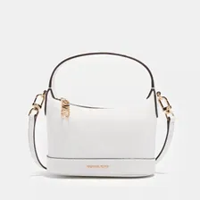 MICHAEL Michael Kors Wythe Small Leather Crossbody Bag