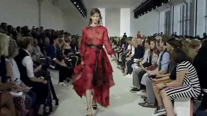Michael Kors Spring 2016 Collection Runway Show at NYFW