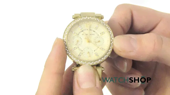 Michael Kors Ladies' Parker Watch (MK6056)