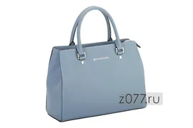 Сумка Michael Kors голубая