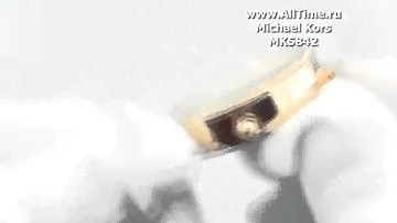 Обзор. Женские наручные часы Michael Kors MK5842