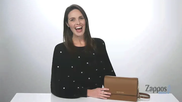 Через плечо MICHAEL Michael Kors Daniela с большой ластовицей Артикул: 9462255