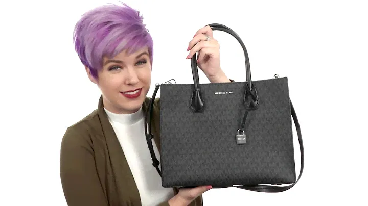 MICHAEL Michael Kors Mercer Large Convertable Tote SKU:8954695