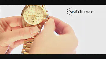 Обзор часов Michael Kors MK5605