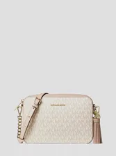 Сумка Michael Kors Jet Set Crossbody 32F8GF5M2B pink Small