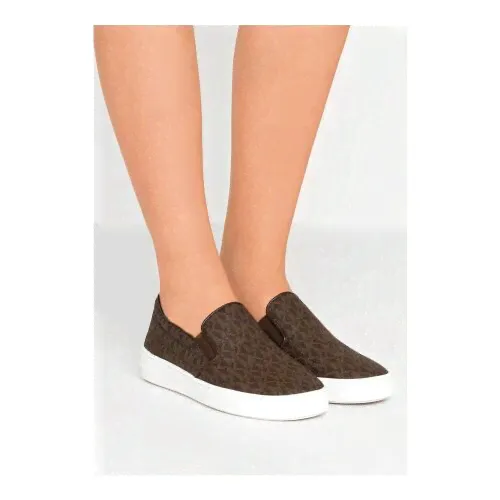 Кроссовки Michael Michael Kors Keaton, brown-0