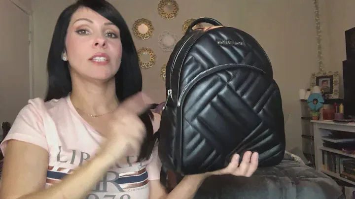 Рюкзак Michael Kors Abby