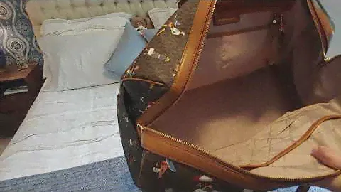 Michael Kors XL Weekender Bag