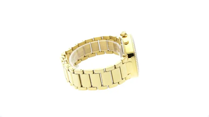 MICHAEL KORS PARKER MK5354 Zegarek / Watch 360