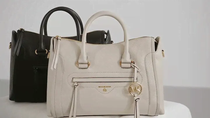SP20 Michael Kors CARINE SATCHEL