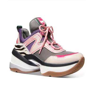 MICHAEL Michael Kors Olympia "Dad" Sneakers-2
