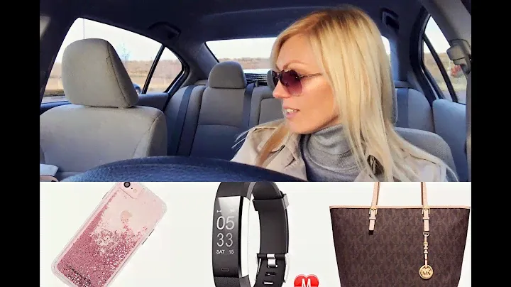 Сборы, поменяла телефон и сумка Michael Kors в дорогу.